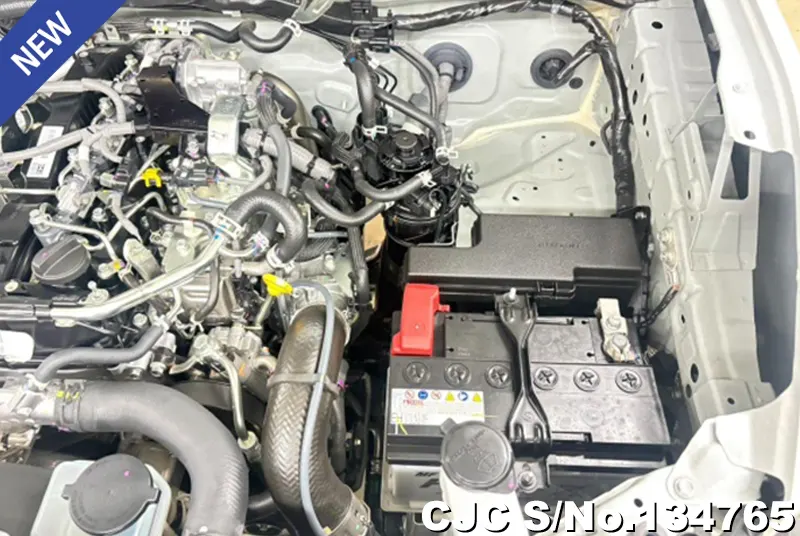 2025 Toyota / Hilux / Champ Stock No. 134765
