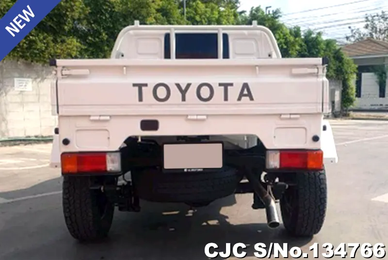 2025 Toyota / Hilux / Champ Stock No. 134766
