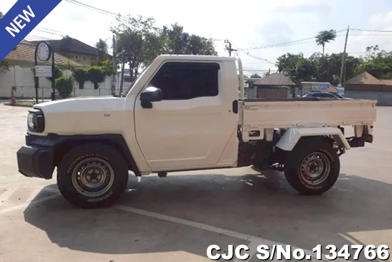 2025 Toyota / Hilux / Champ Stock No. 134766