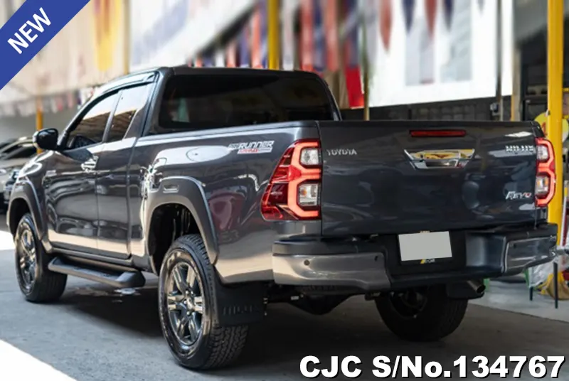 2025 Toyota / Hilux / Revo Stock No. 134767