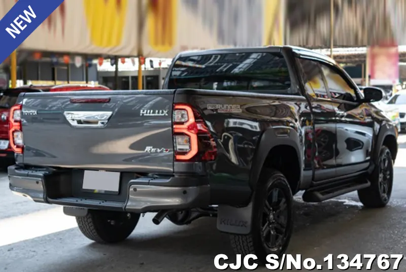 2025 Toyota / Hilux / Revo Stock No. 134767