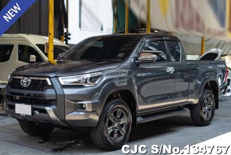 2025 Toyota / Hilux / Revo Stock No. 134767