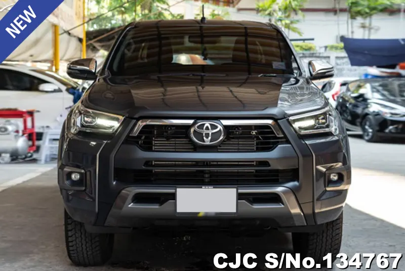 2025 Toyota / Hilux / Revo Stock No. 134767