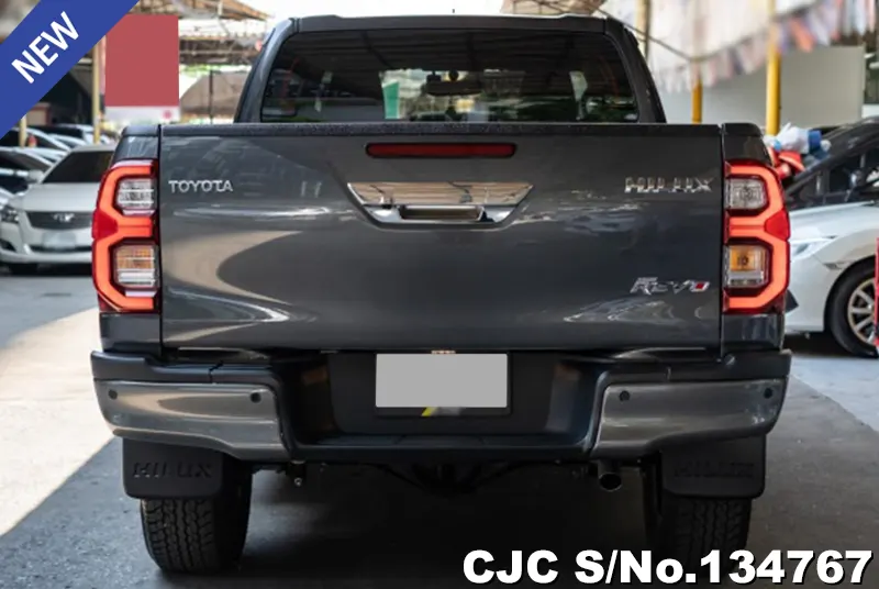 2025 Toyota / Hilux / Revo Stock No. 134767