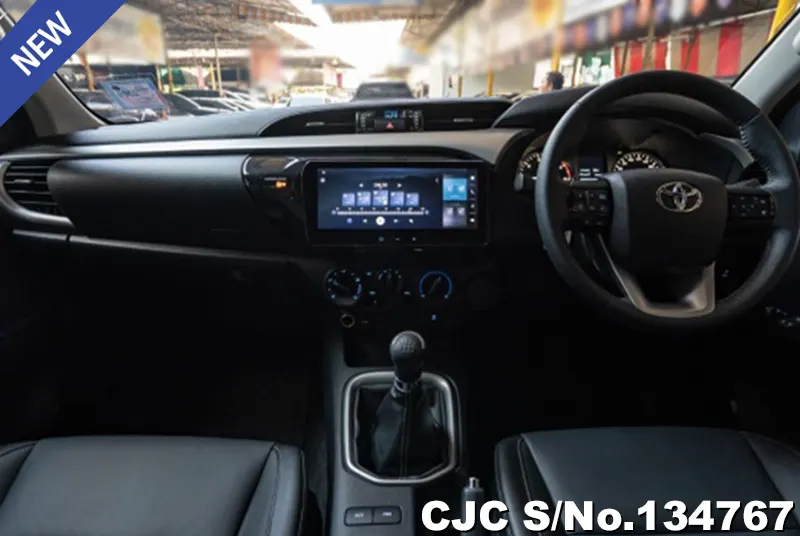 2025 Toyota / Hilux / Revo Stock No. 134767