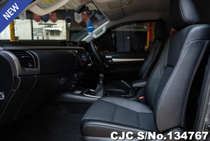 2025 Toyota / Hilux / Revo Stock No. 134767
