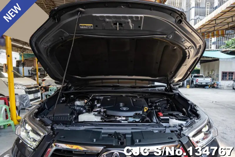 2025 Toyota / Hilux / Revo Stock No. 134767
