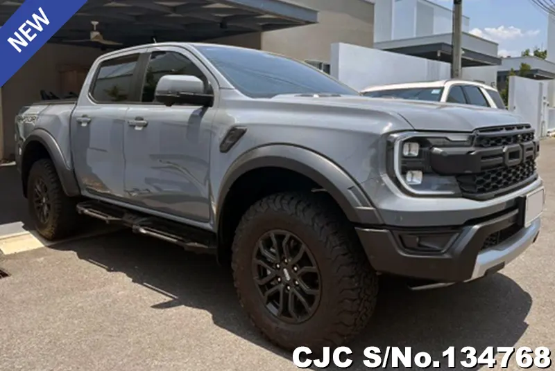 2024 Ford / Ranger / Raptor Stock No. 134768