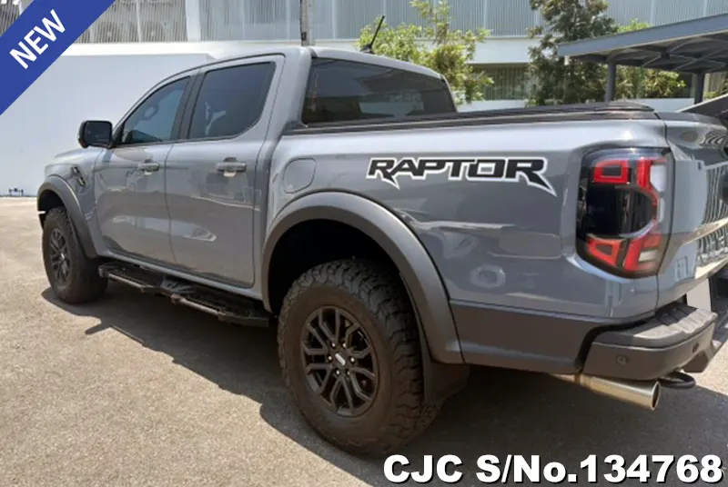 2024 Ford / Ranger / Raptor Stock No. 134768