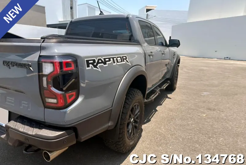 2024 Ford / Ranger / Raptor Stock No. 134768