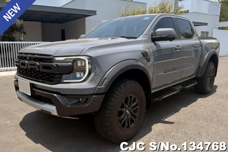 2024 Ford / Ranger / Raptor Stock No. 134768