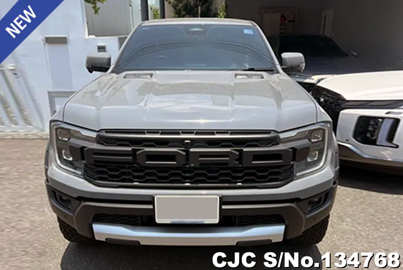2024 Ford / Ranger / Raptor Stock No. 134768