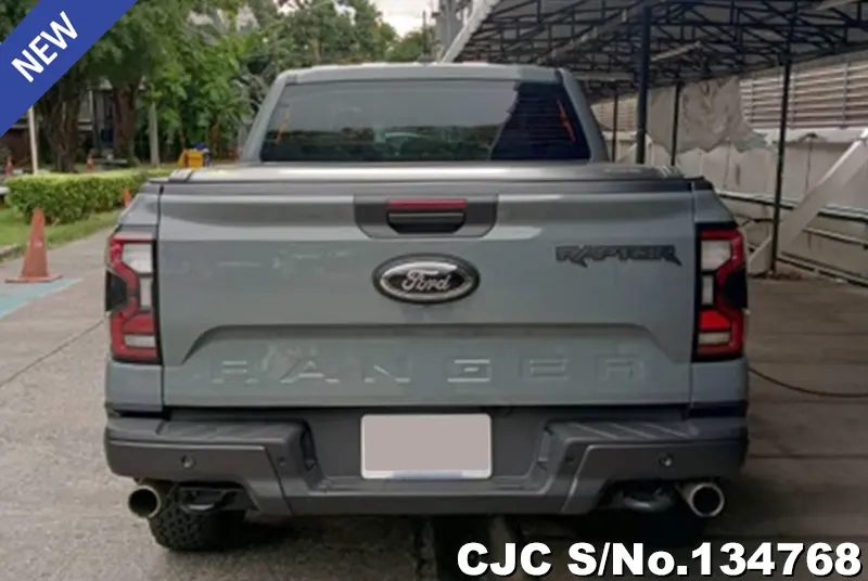 2024 Ford / Ranger / Raptor Stock No. 134768