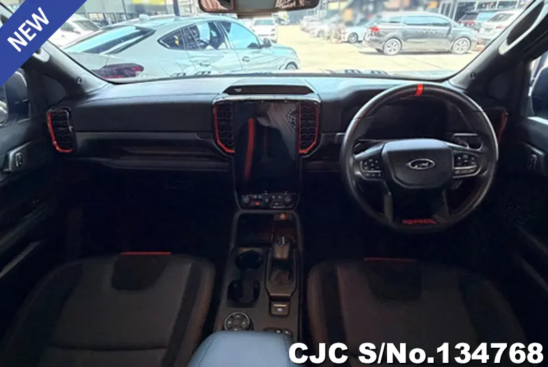 2024 Ford / Ranger / Raptor Stock No. 134768