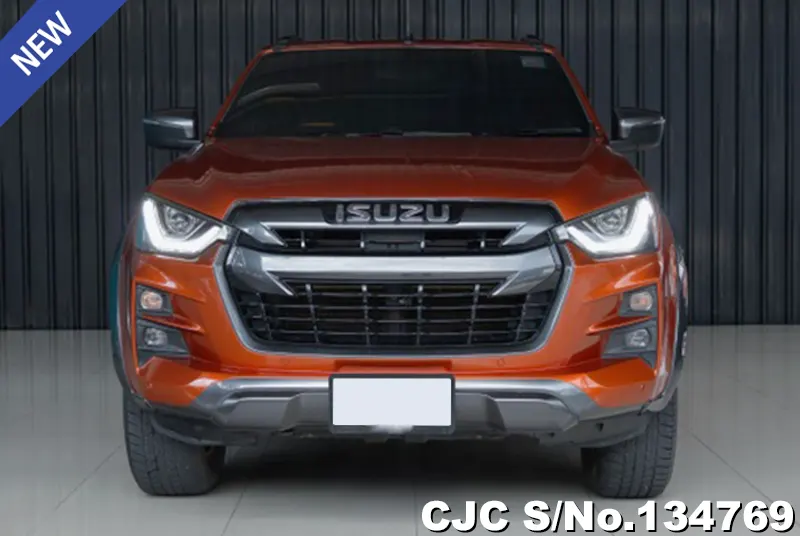 2021 Isuzu / D-Max Stock No. 134769