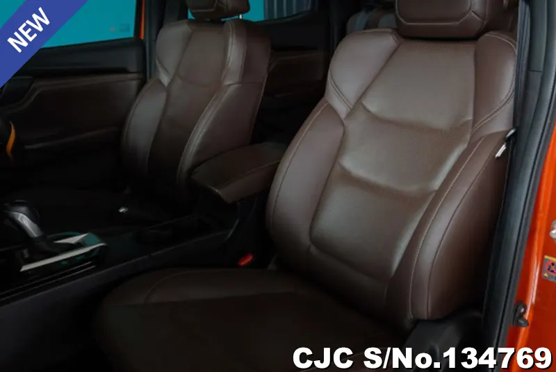 2021 Isuzu / D-Max Stock No. 134769