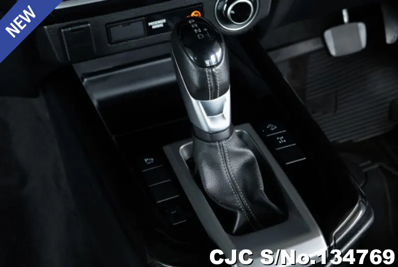 2021 Isuzu / D-Max Stock No. 134769