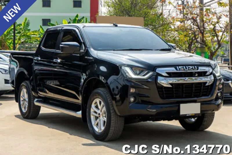 2021 Isuzu / D-Max Stock No. 134770