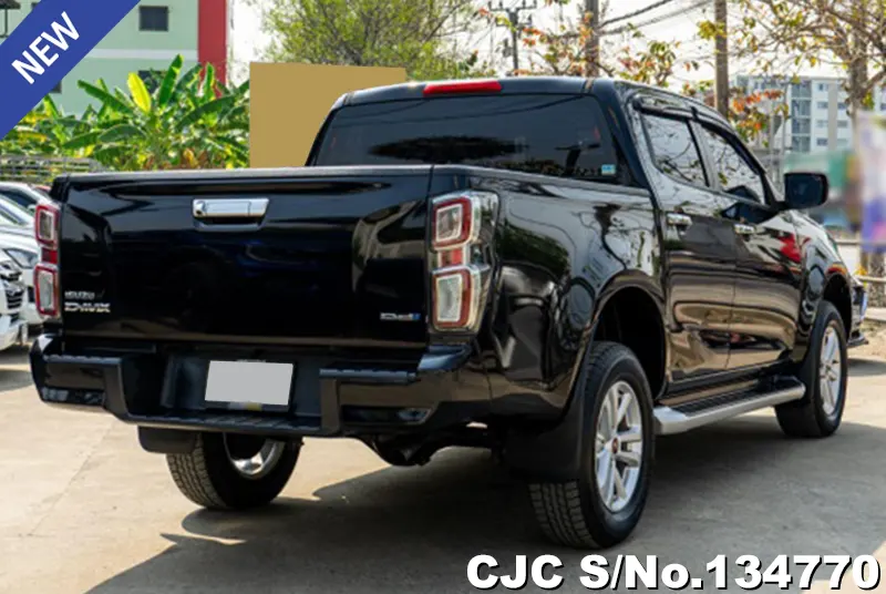 2021 Isuzu / D-Max Stock No. 134770
