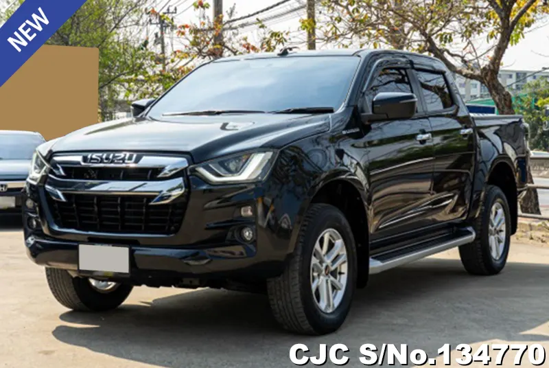 2021 Isuzu / D-Max Stock No. 134770