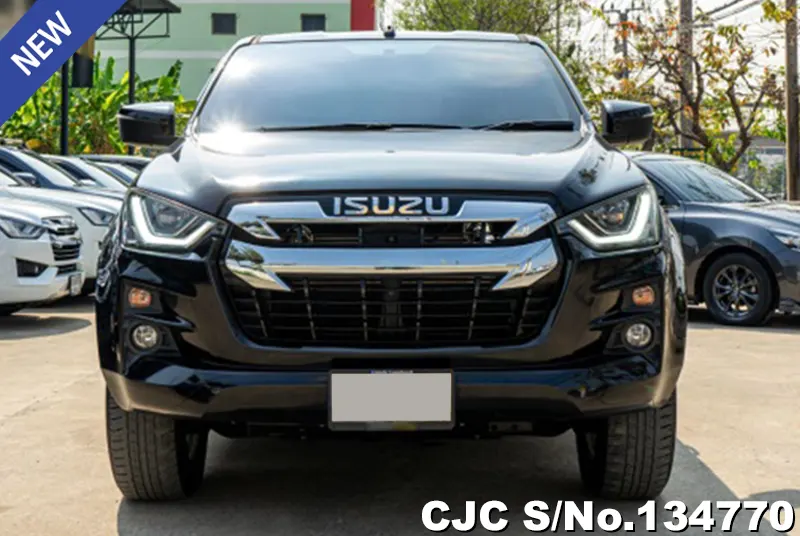 2021 Isuzu / D-Max Stock No. 134770
