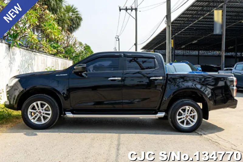 2021 Isuzu / D-Max Stock No. 134770