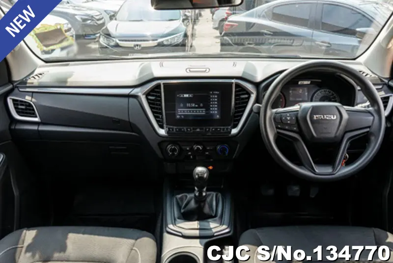 2021 Isuzu / D-Max Stock No. 134770