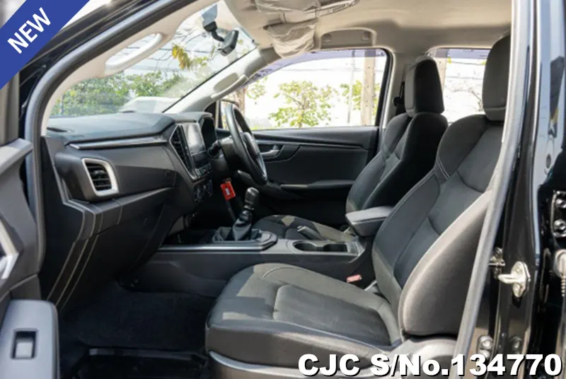 2021 Isuzu / D-Max Stock No. 134770