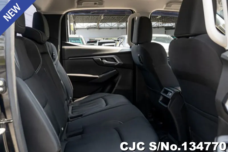 2021 Isuzu / D-Max Stock No. 134770