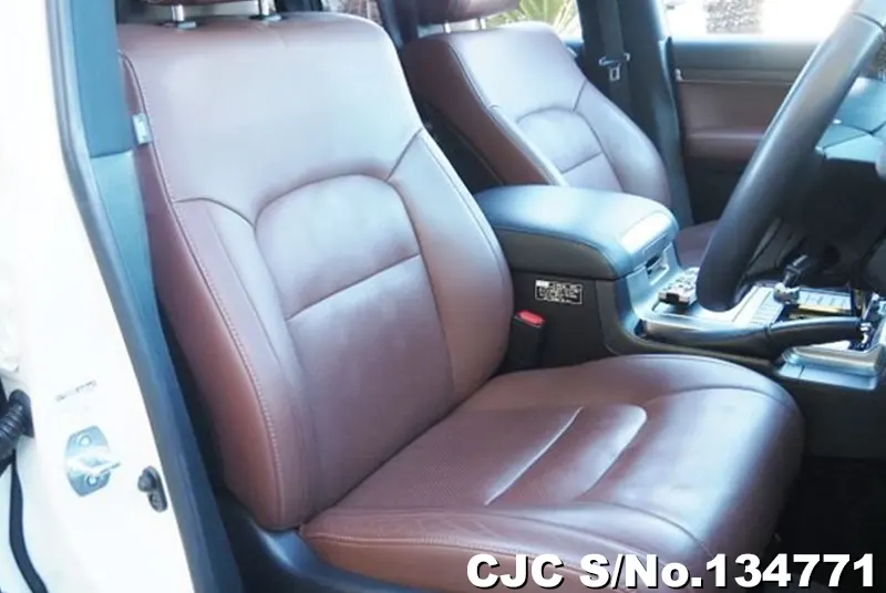 2021 Toyota / Land Cruiser Stock No. 134771