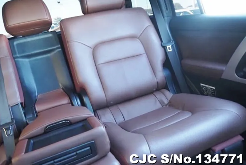 2021 Toyota / Land Cruiser Stock No. 134771