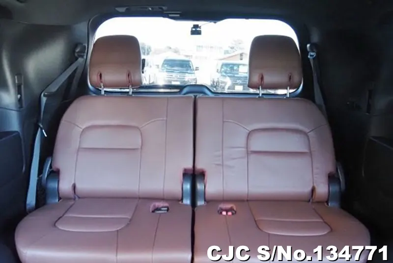 2021 Toyota / Land Cruiser Stock No. 134771