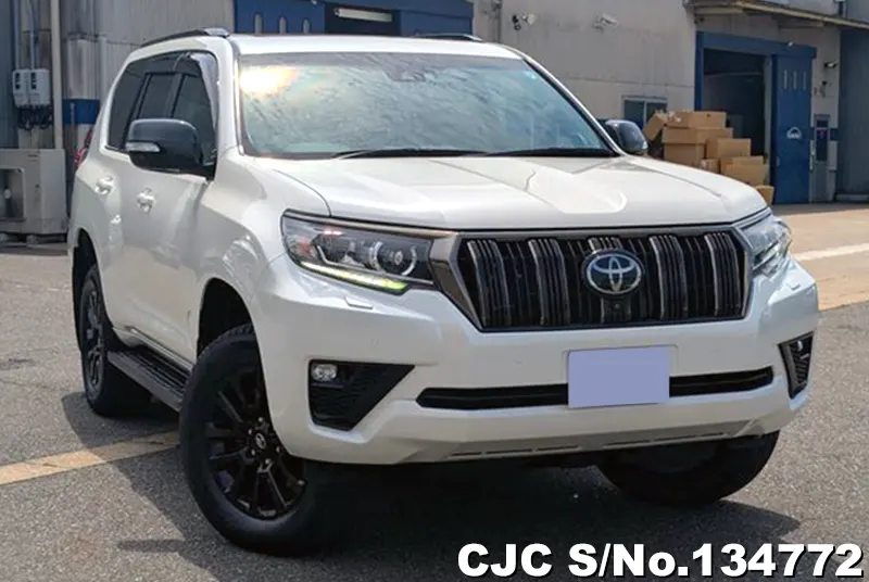 2021 Toyota / Land Cruiser Prado Stock No. 134772