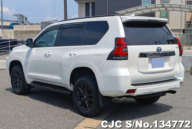 2021 Toyota / Land Cruiser Prado Stock No. 134772