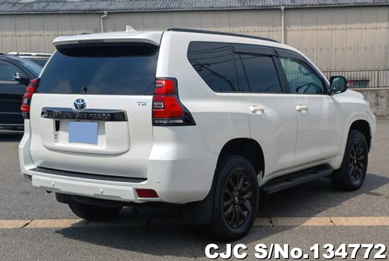 2021 Toyota / Land Cruiser Prado Stock No. 134772