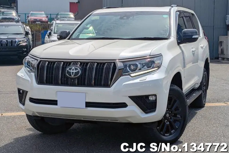 2021 Toyota / Land Cruiser Prado Stock No. 134772