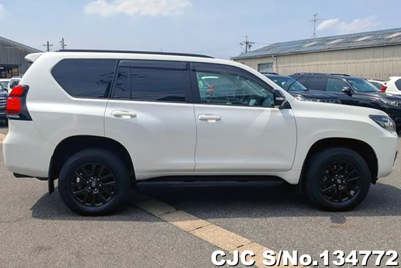 2021 Toyota / Land Cruiser Prado Stock No. 134772