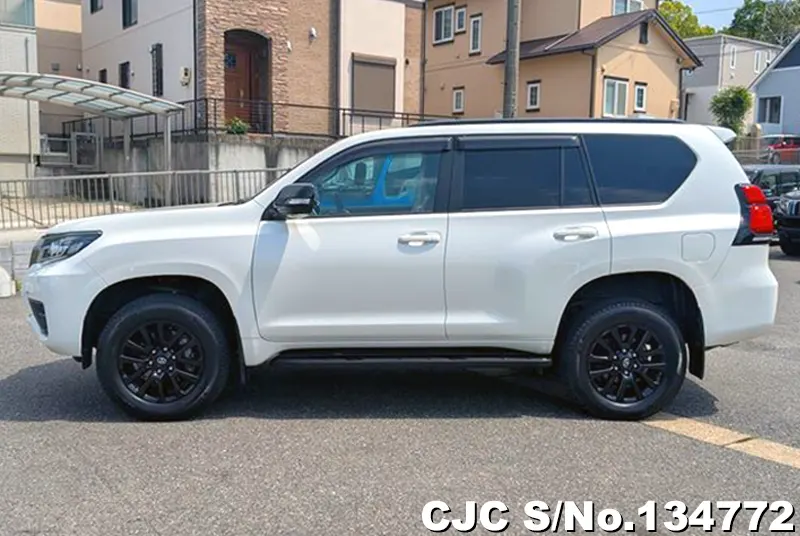 2021 Toyota / Land Cruiser Prado Stock No. 134772