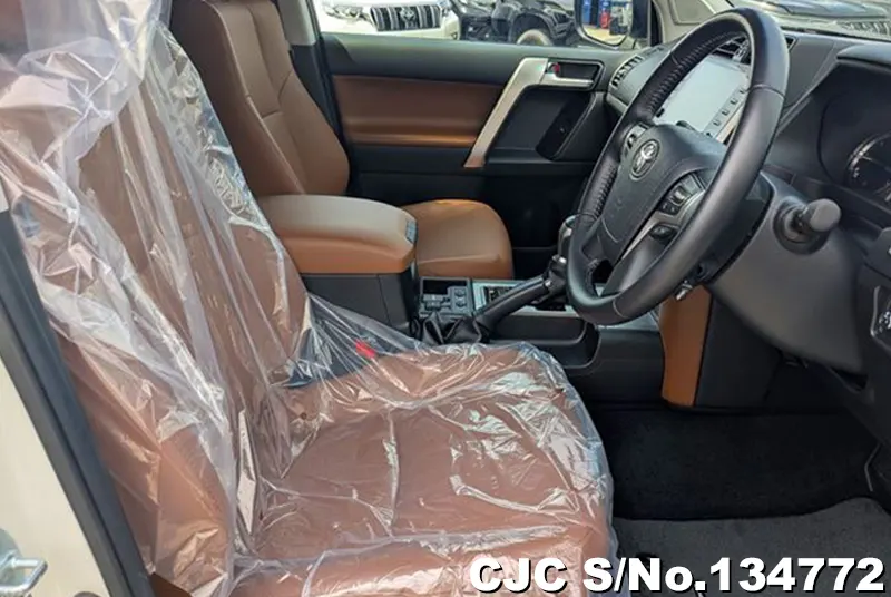 2021 Toyota / Land Cruiser Prado Stock No. 134772