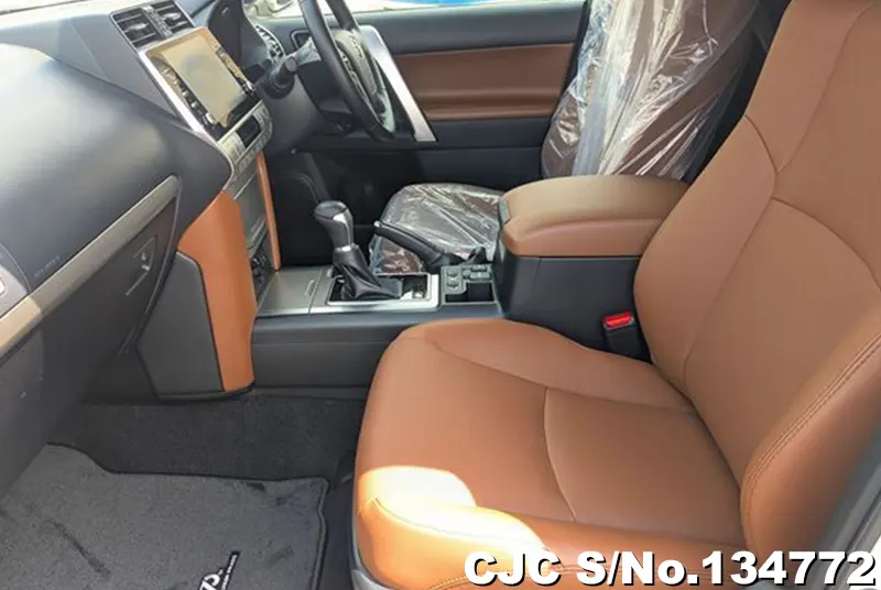 2021 Toyota / Land Cruiser Prado Stock No. 134772