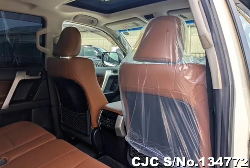 2021 Toyota / Land Cruiser Prado Stock No. 134772
