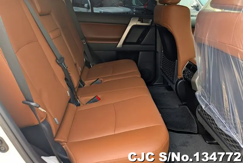 2021 Toyota / Land Cruiser Prado Stock No. 134772