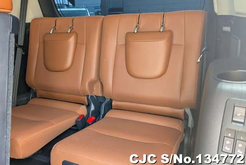 2021 Toyota / Land Cruiser Prado Stock No. 134772