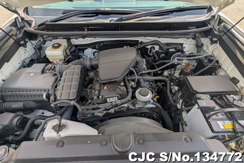 2021 Toyota / Land Cruiser Prado Stock No. 134772