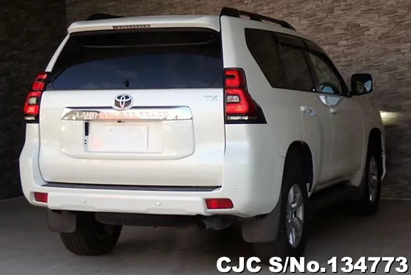 2021 Toyota / Land Cruiser Prado Stock No. 134773