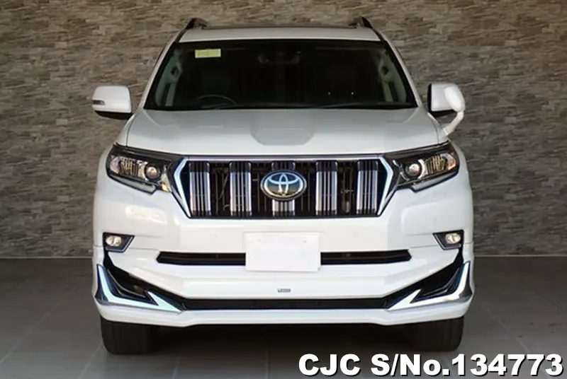 2021 Toyota / Land Cruiser Prado Stock No. 134773