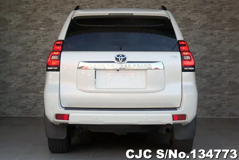 2021 Toyota / Land Cruiser Prado Stock No. 134773