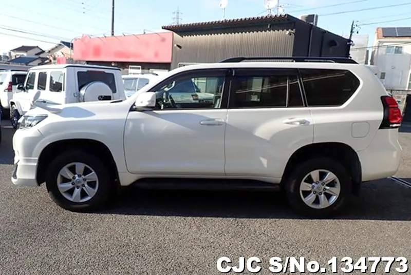 2021 Toyota / Land Cruiser Prado Stock No. 134773
