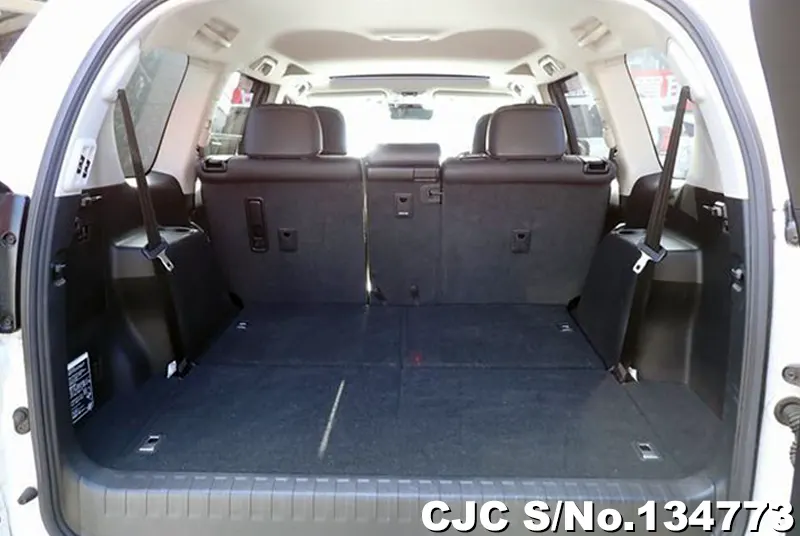 2021 Toyota / Land Cruiser Prado Stock No. 134773