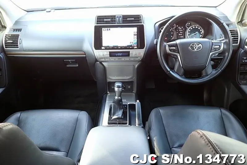 2021 Toyota / Land Cruiser Prado Stock No. 134773